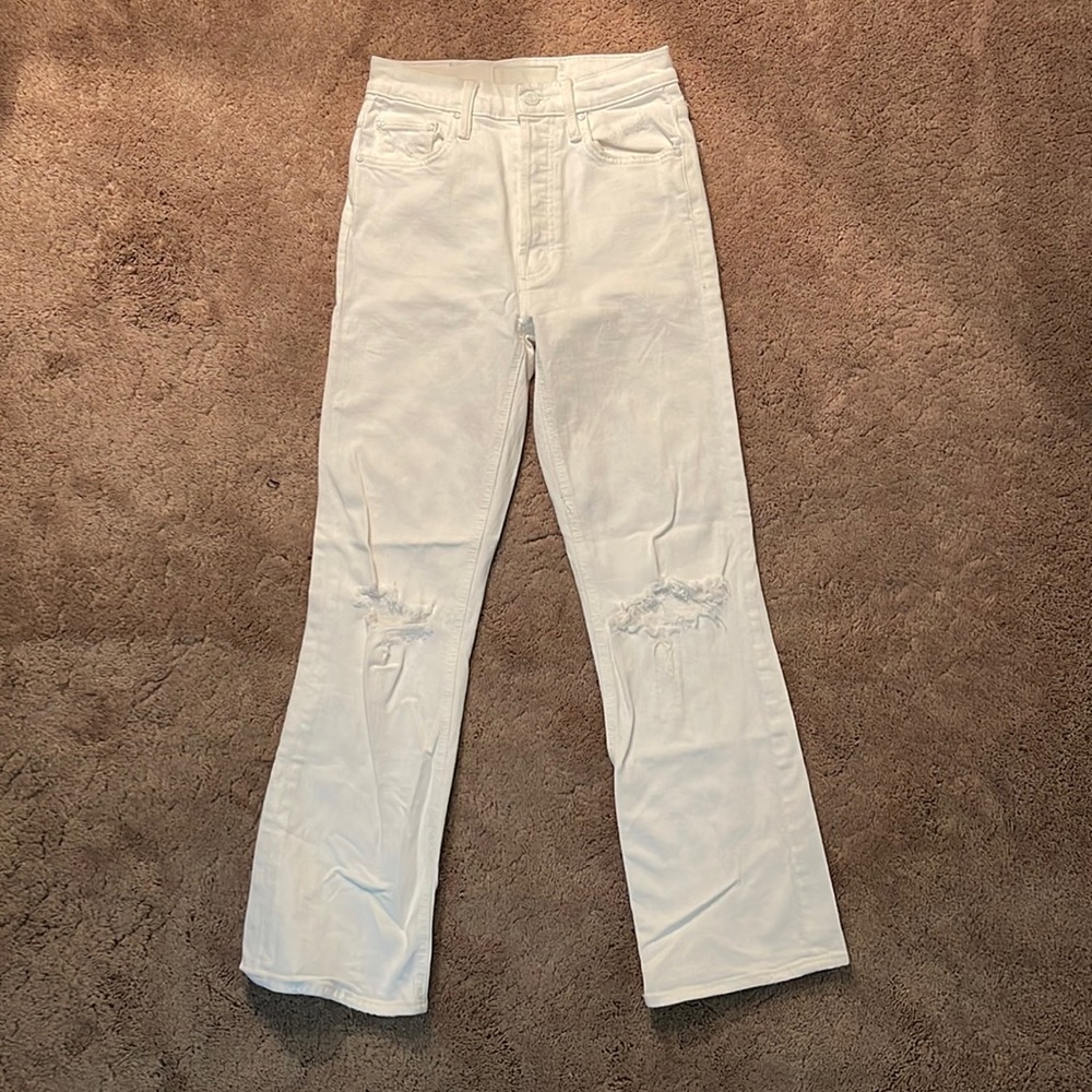 White Mother “The Tripper” Jeans